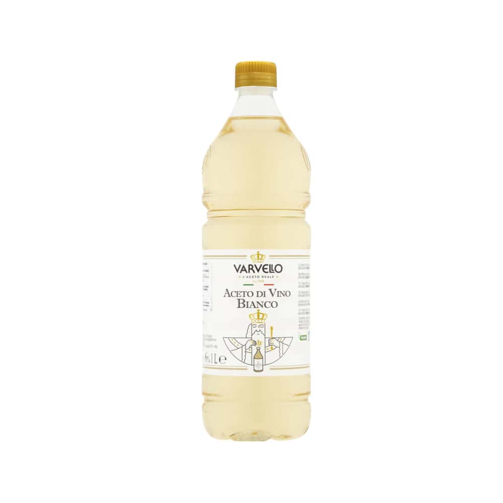 Vinagre de vino blanco Varvello (1 L) - Miniatura 1