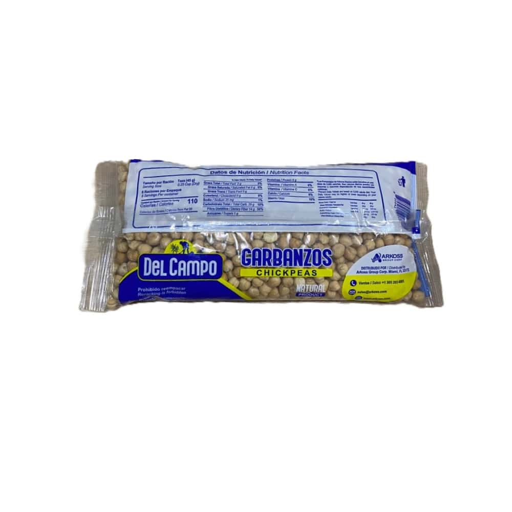 Garbanzos Del Campo (454 g / 1 lb) - Miniatura 6