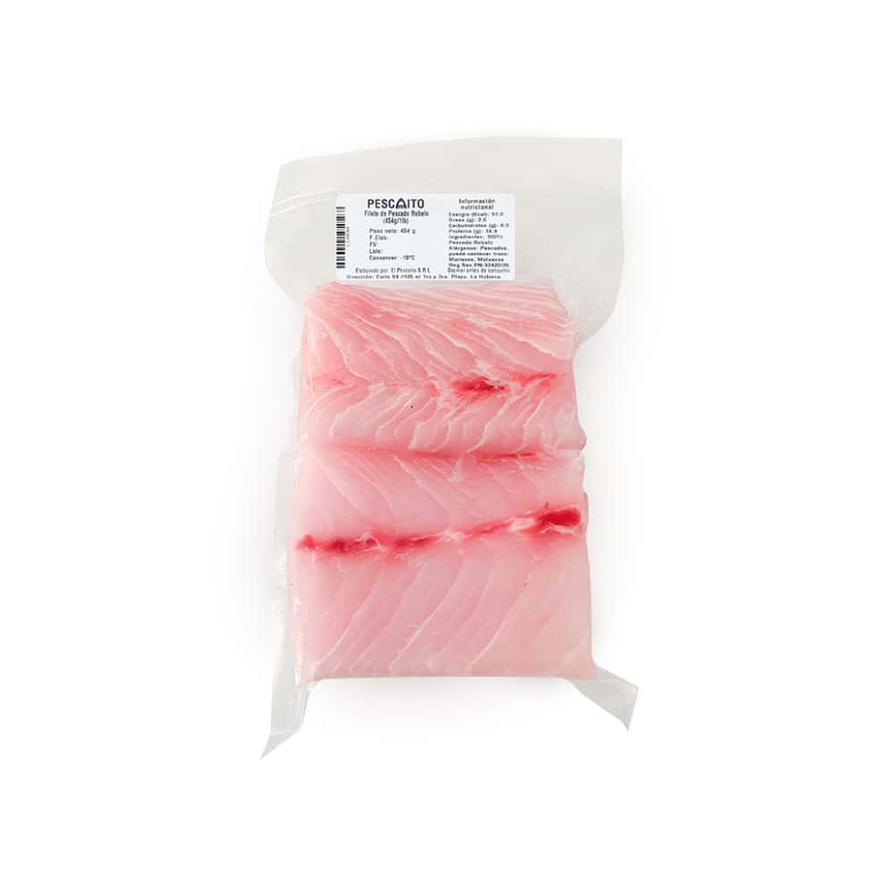 Filete de pescado robalo Pescaito (454 g / 1 lb) - Miniatura 3