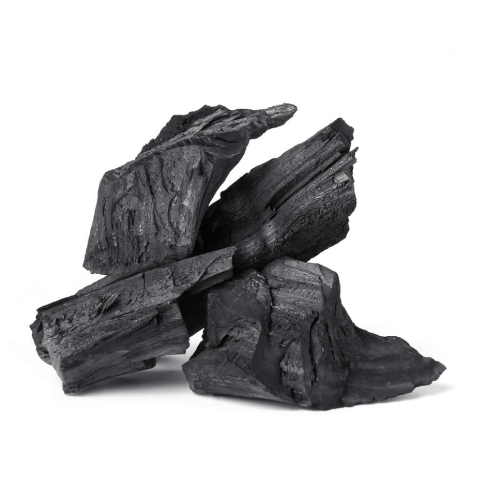 Carbón vegetal Campo Vivo (10 kg / 22 lb) - Miniatura 2