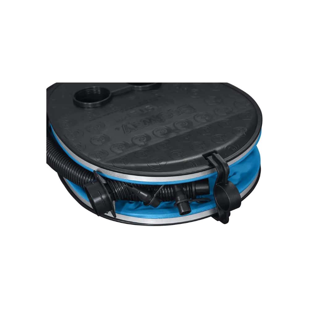 Bomba de aire manual 1600 ml Bestway Air Step 62005 - Miniatura 2