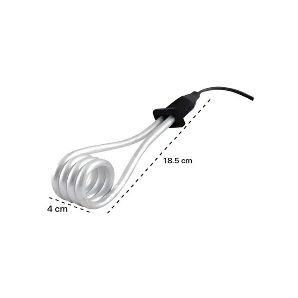 Calentador de agua eléctrico de inmersión portátil Saco (800 W) - Miniatura 2