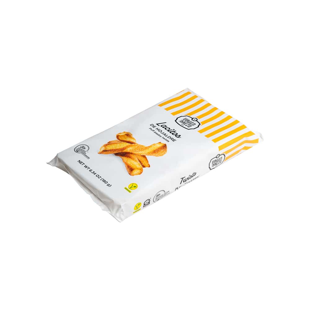 Lacitos de hojaldre Virgen del Brezo (180 g / 6.34 oz) - Miniatura 3
