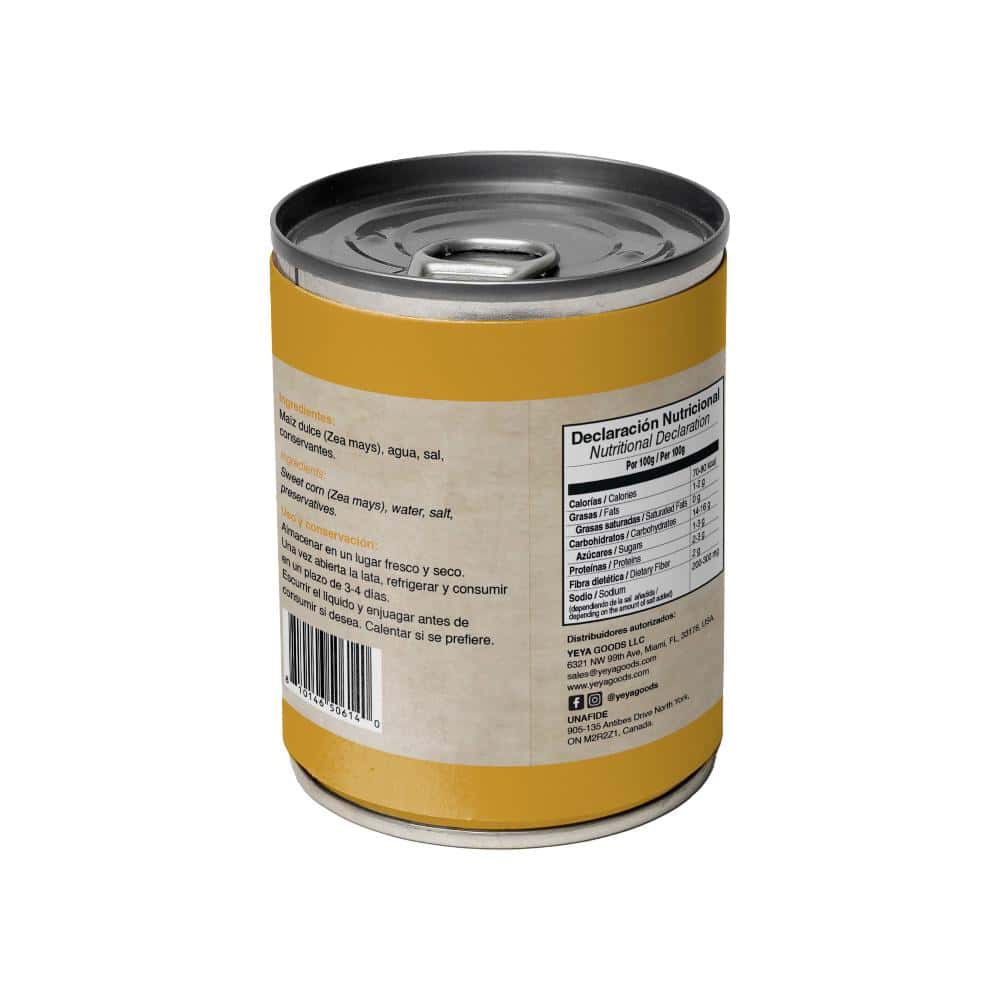 Maíz en Grano YEYA (400 g / 14.1 oz) - Miniatura 5