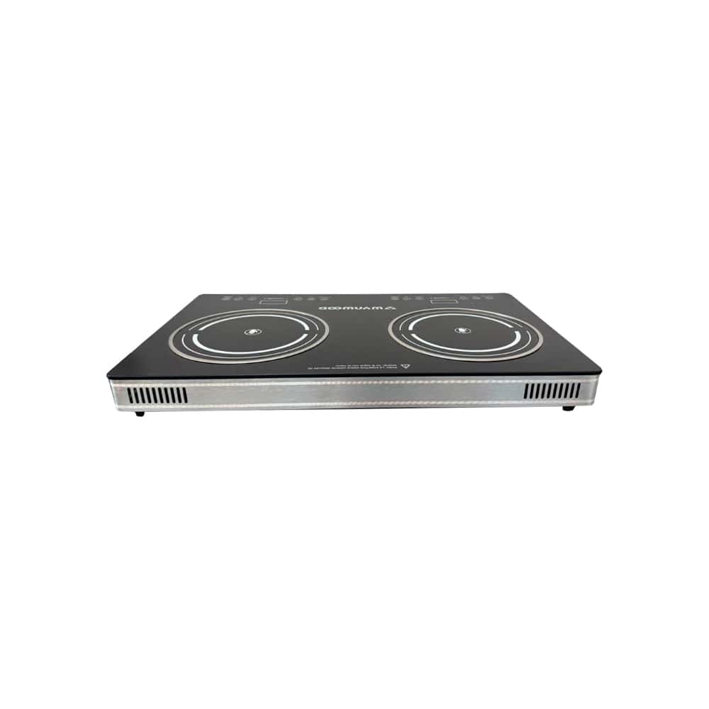 Cocina infrarroja doble Wynwood WYD-FR2B - Miniatura 2
