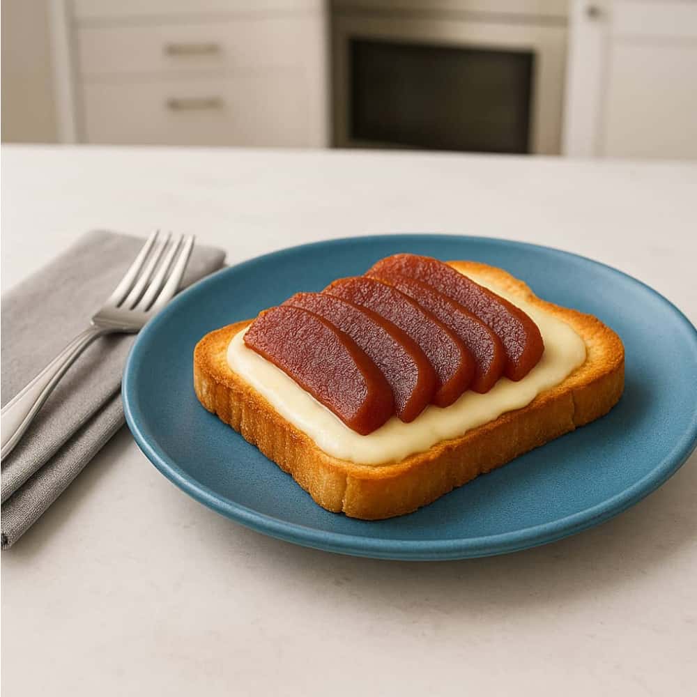 Dulce de guayaba en barra + Queso blanco molido La Finca (800 g / 1.76 lb) - Miniatura 3