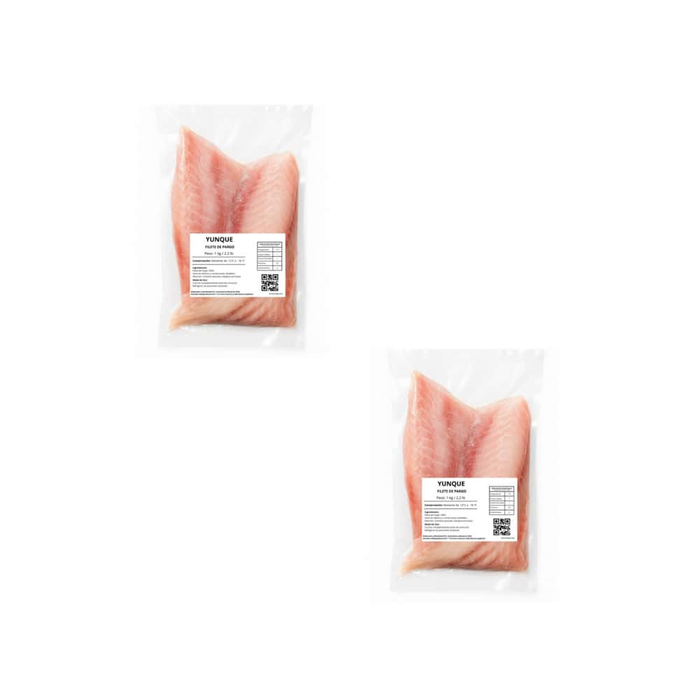 Filete de pargo Yunque (2 x 1 kg / 2.2 lb) - Miniatura 1