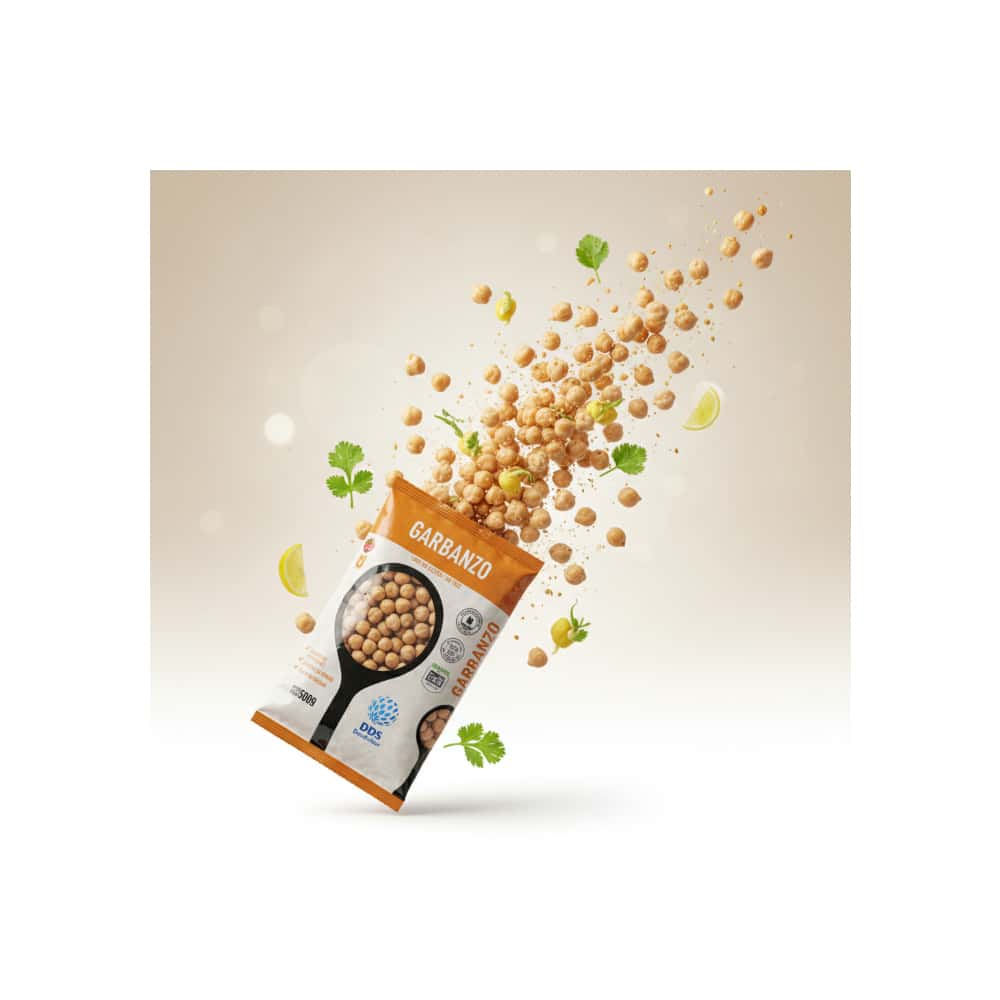 Garbanzos Desdelsur (3 x 500 g / 1.1 lb) - Miniatura 4