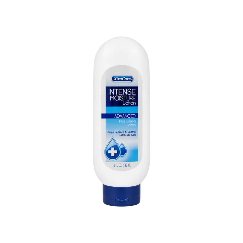 Loción corporal -crema- hidratante intensa avanzada XtraCare (532 ml / 18 oz) - Miniatura 1