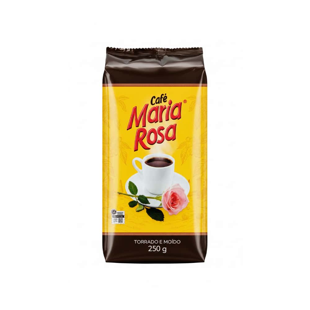 Café tostado y molido Maria Rosa (250 g / 8.81 oz) - Miniatura 1