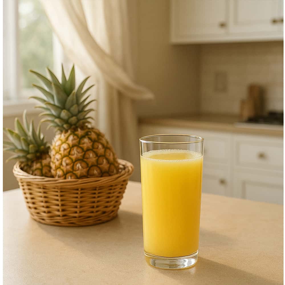 Jugo de piña Yeya (24 x 200 ml) - Miniatura 5