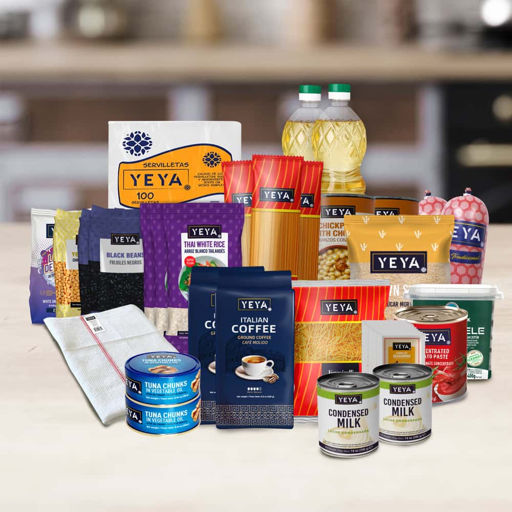 Combo Yeya Listo para Cocinar - Miniatura 2