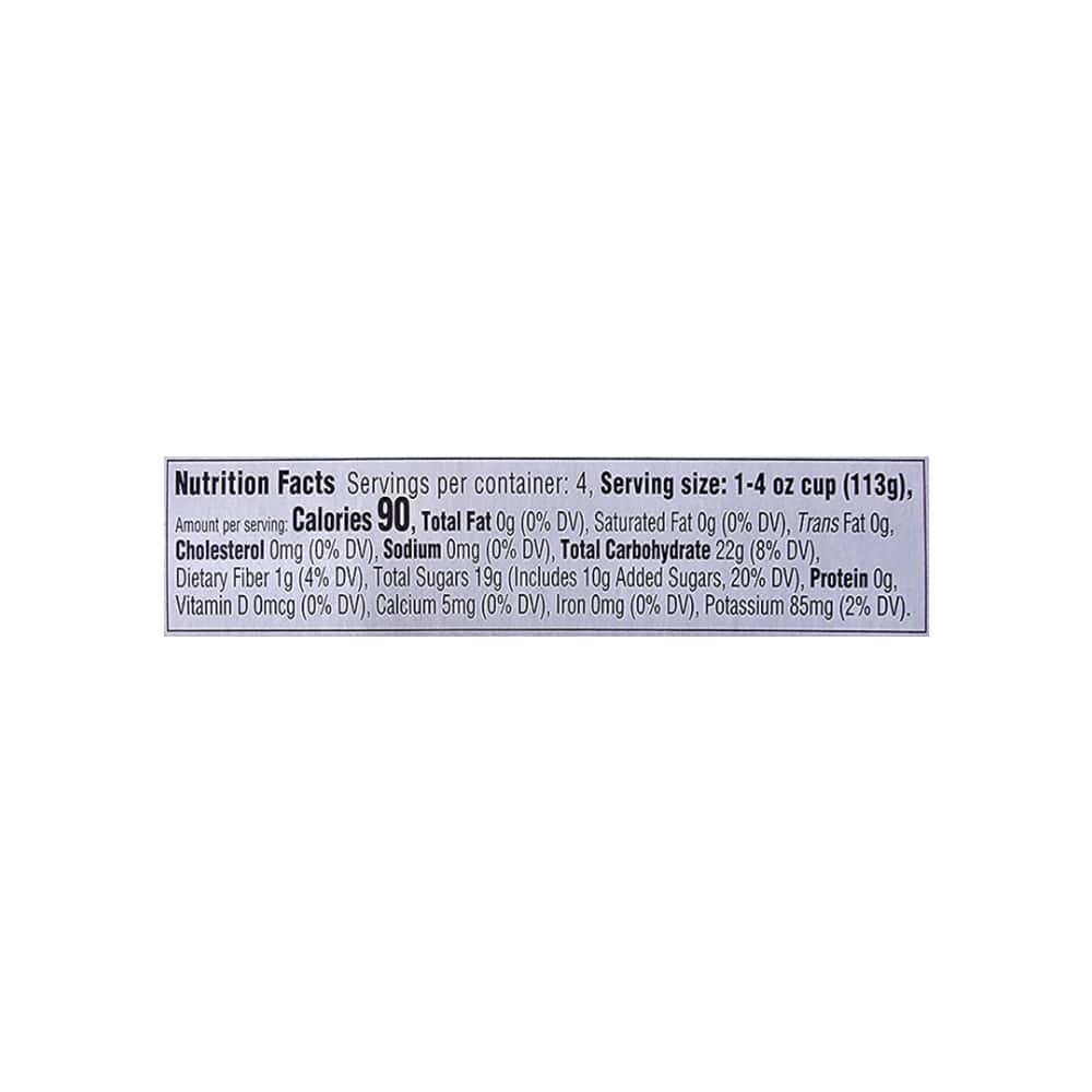 Compota de manzana Fairhill (678 g / 1.49 lb) - Miniatura 3