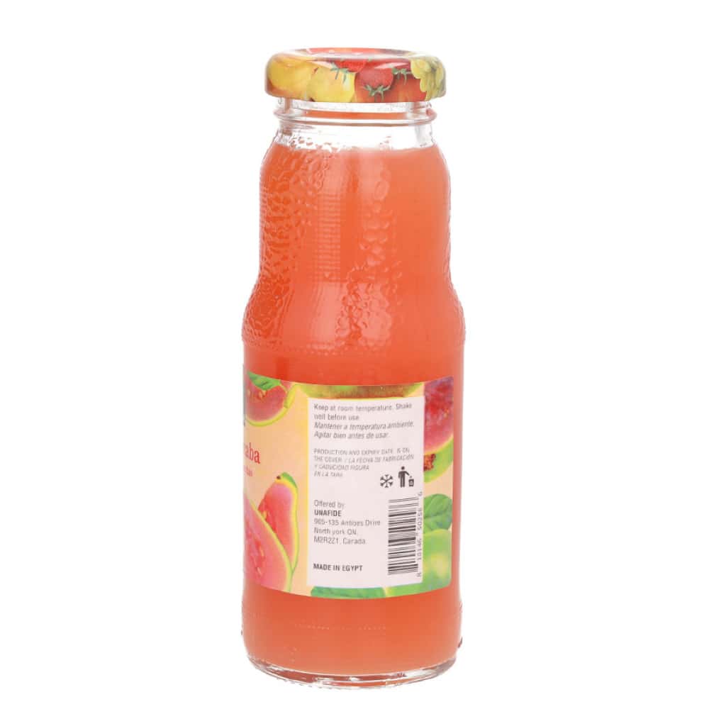 Jugo de guayaba Yeya (24 x 200 ml) - Miniatura 3