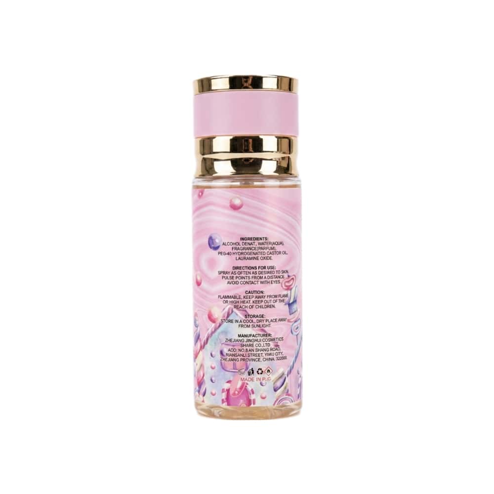 Kit de colonia y crema de mujer Marshmallow Blush V.V.Love - Miniatura 4
