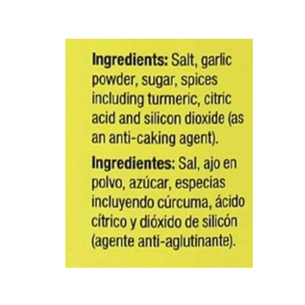 Adobo con pimienta Badia (361.4 g / 12.75 oz) - Miniatura 4