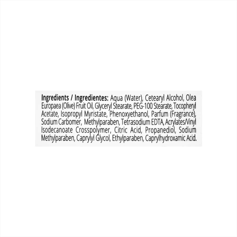 Leche corporal hidratante aceite de oliva Babaria (400 ml) - Miniatura 3