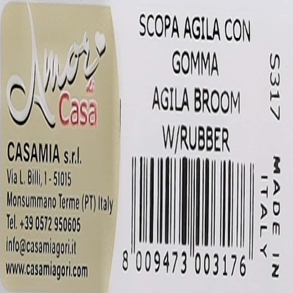 Escoba con goma Agila Casamia - Miniatura 4