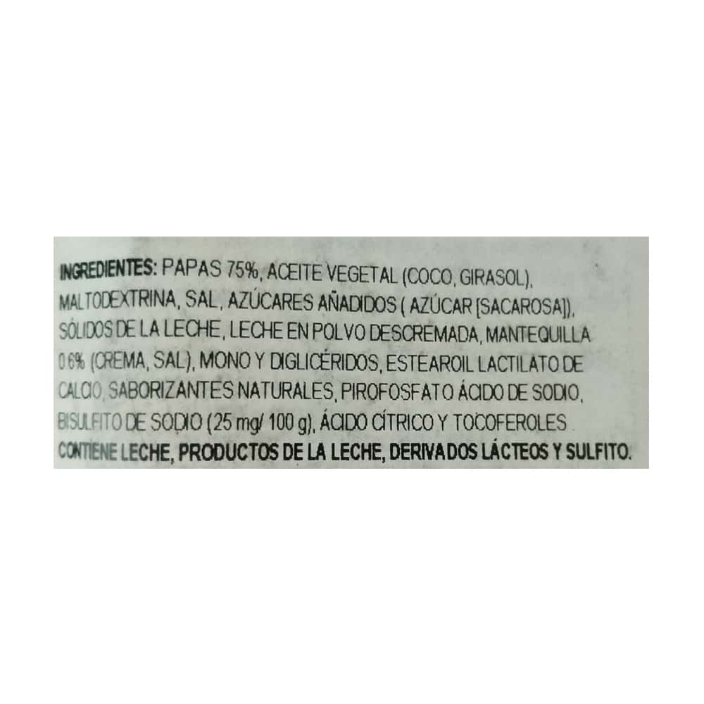 Puré de papa con mantequilla Idahoan (113.4 g / 4 oz) - Miniatura 4