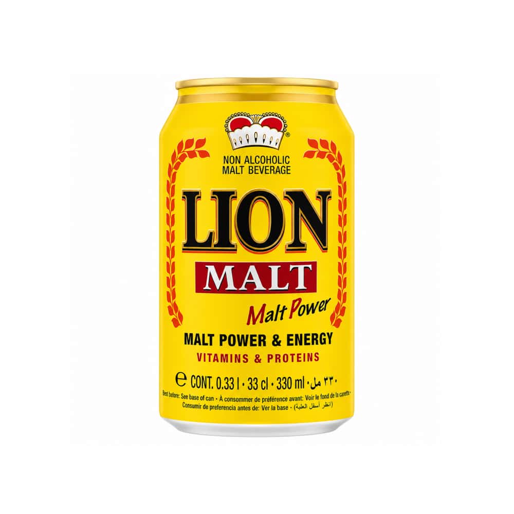 Malta Lion (330 ml) - Miniatura 1