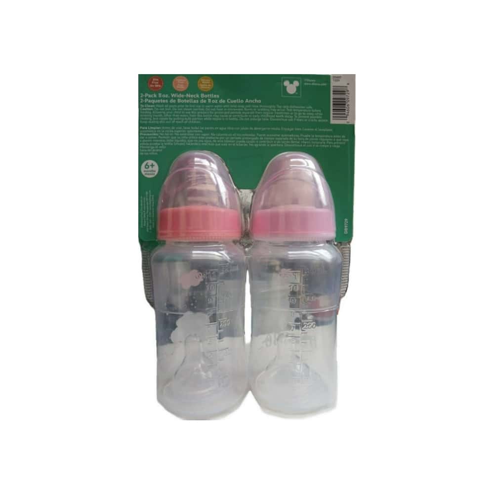 Biberones para bebé Disney Baby (2 U) - Miniatura 2