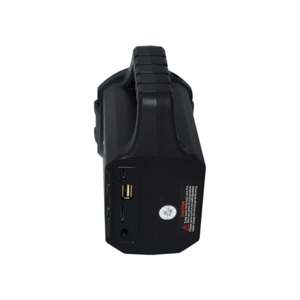 Bocina recargable con lámpara y panel solar Greatnice GTS-1552 - Miniatura 4