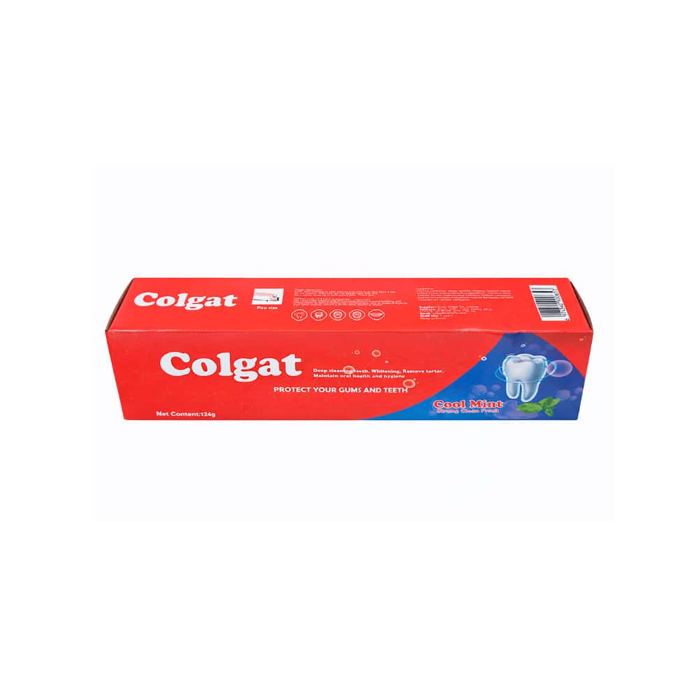 Pasta dental Colgat (124 g / 4.37 oz) - Miniatura 2