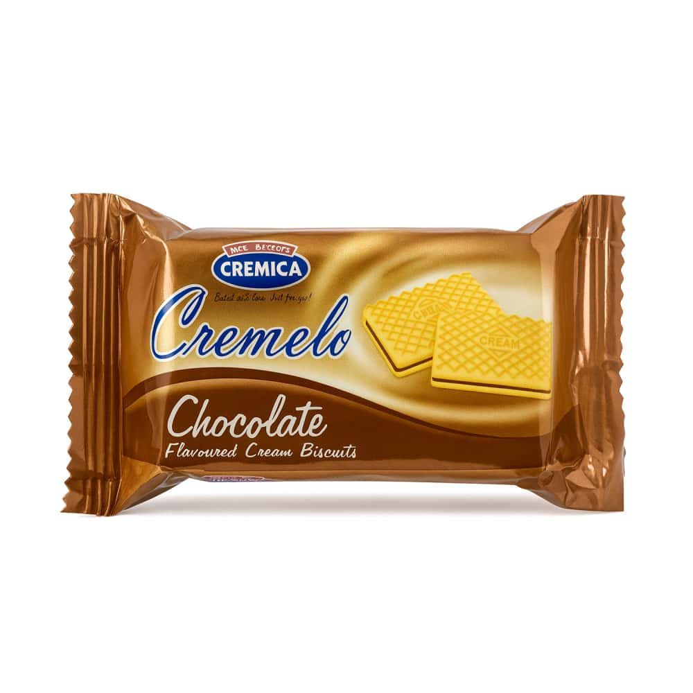 Galletas sándwich con crema sabor a chocolate Cremelo Mrs. Bector's Cremica (440 g / 15.5 oz) - Miniatura 5