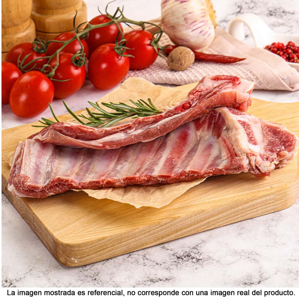 Costillas troceadas de carnero Campo Vivo (1 kg / 2.2 lb) - Miniatura 5