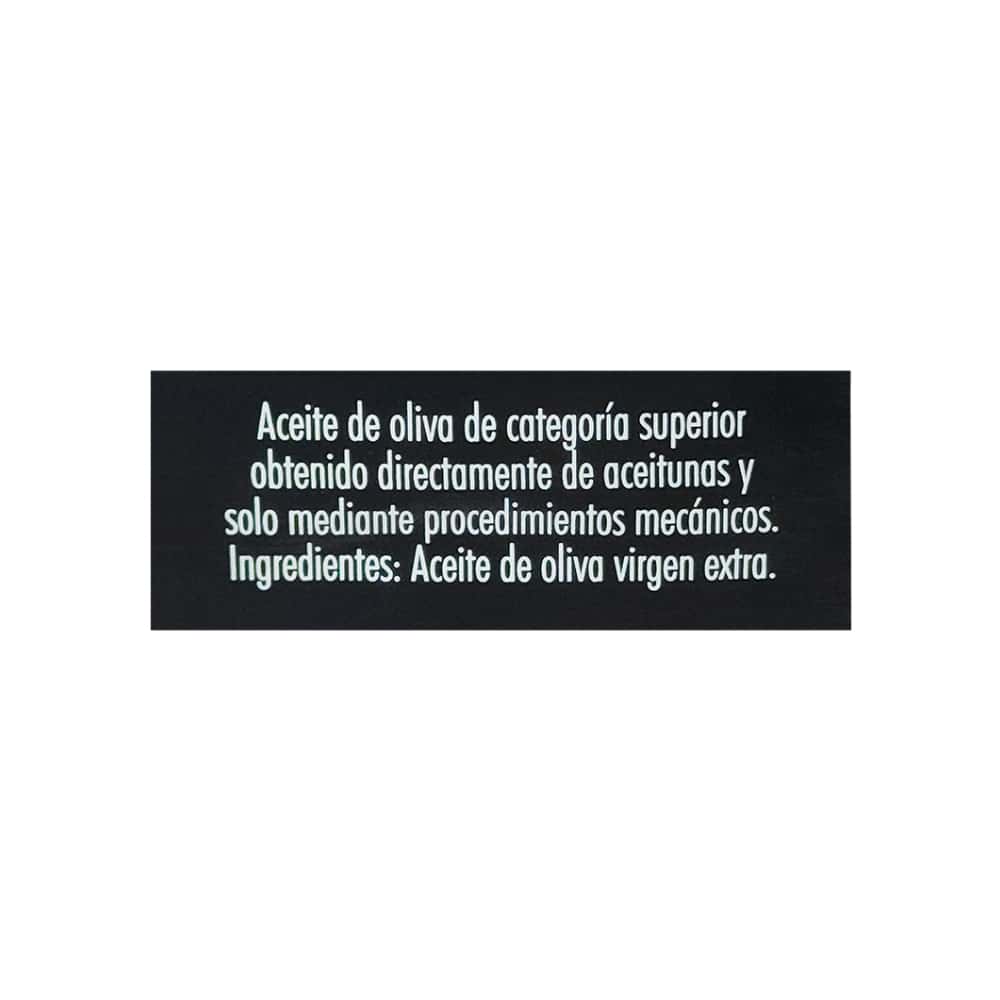 Aceite de oliva virgen extra ABRIL (1 L) - Miniatura 4