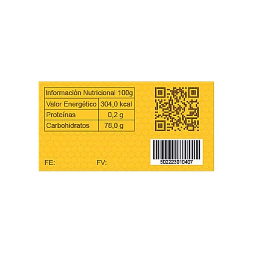 Miel del Llano (700 g / 1.5 lb) - Miniatura 3