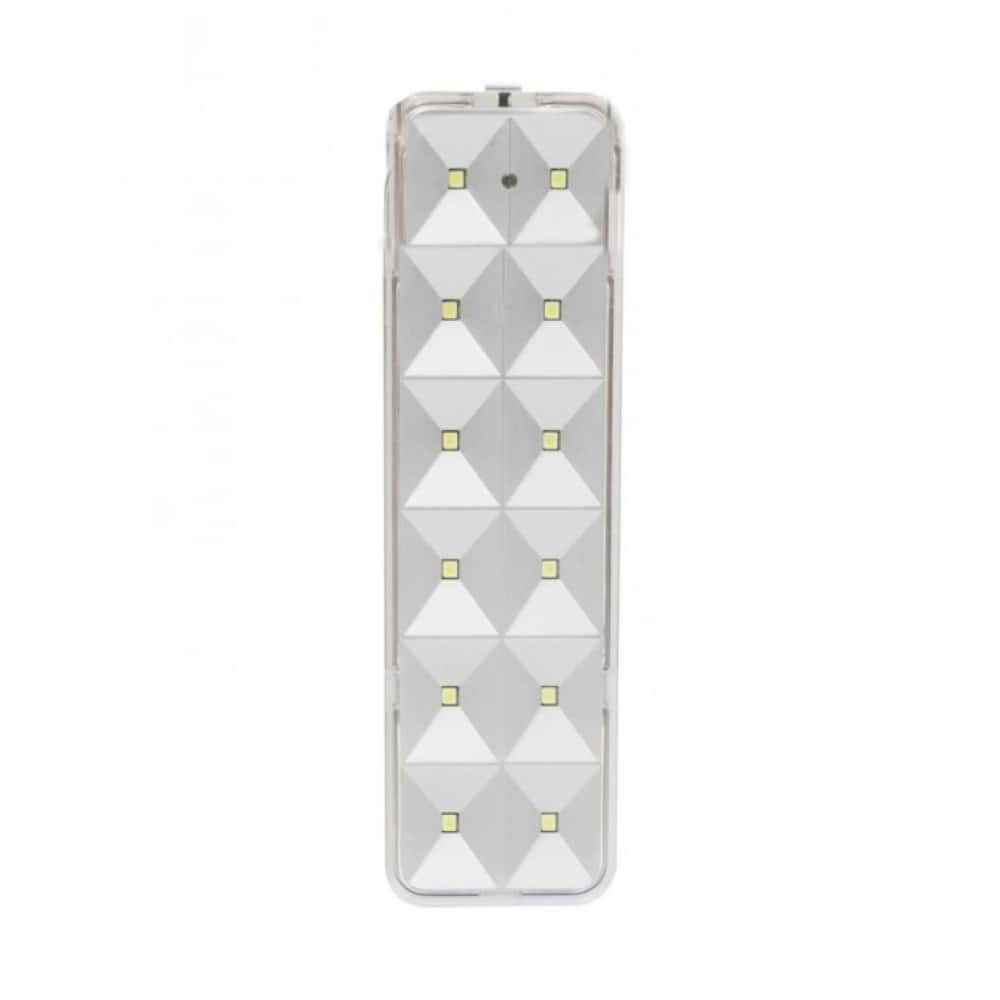 Lámpara LED de emergencia recargable Sanelec 2128 - Miniatura 3