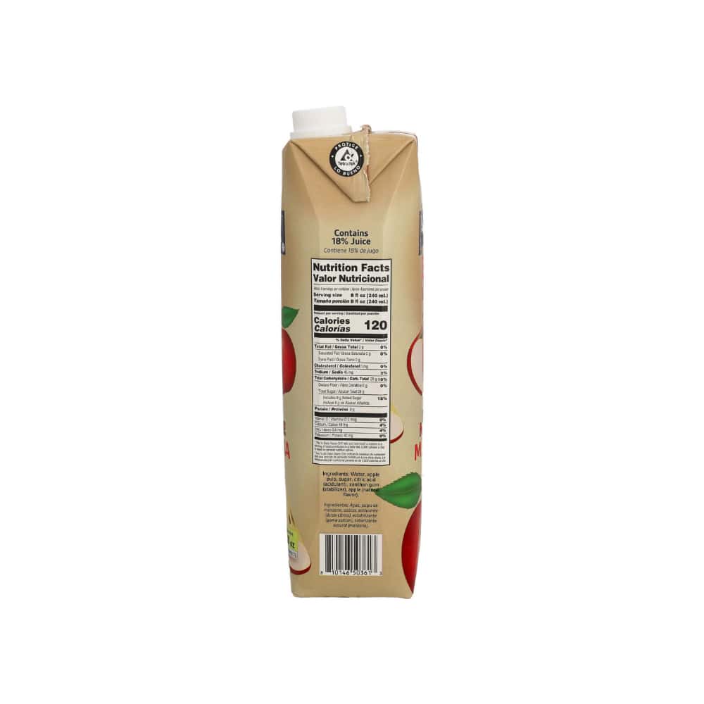 Néctar de manzana YEYA (6 x 1 L / 33.8 fl oz) - Miniatura 3
