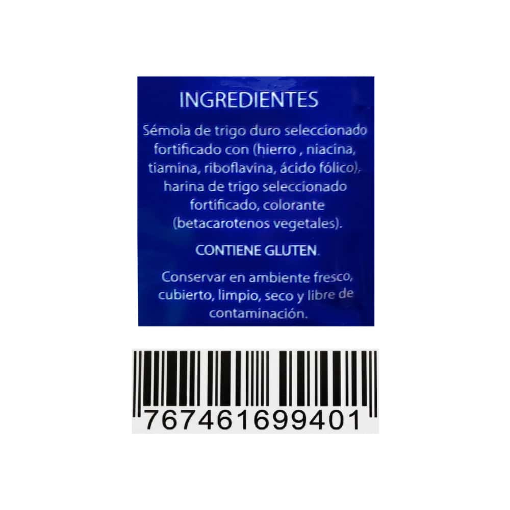 Espagueti Fresko (500 g / 1.1 lb) - Miniatura 4