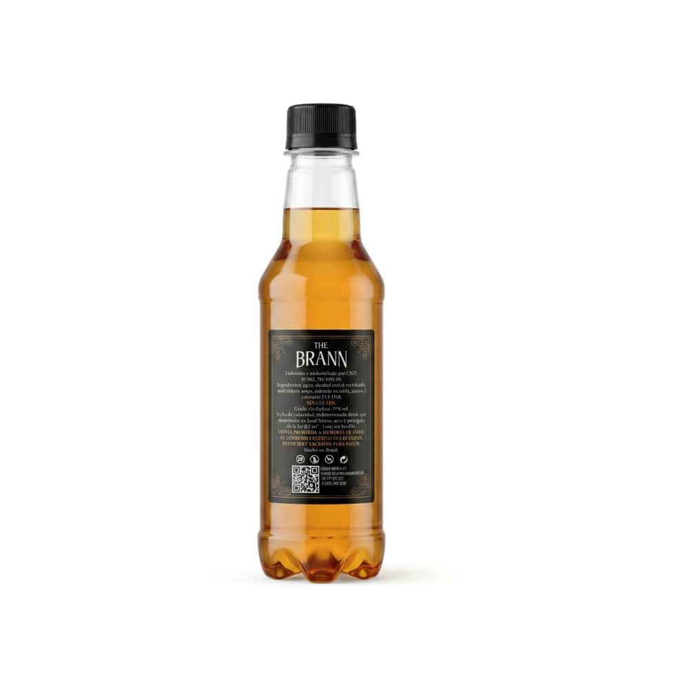 Whisky The Brann (330 ml) - Miniatura 2