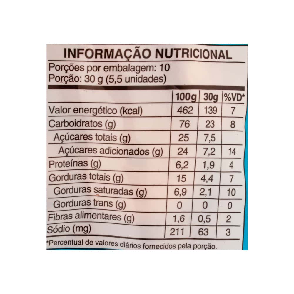 Galletas rosquillas de leche (4 x 300 g / 10.58 oz) - Miniatura 4