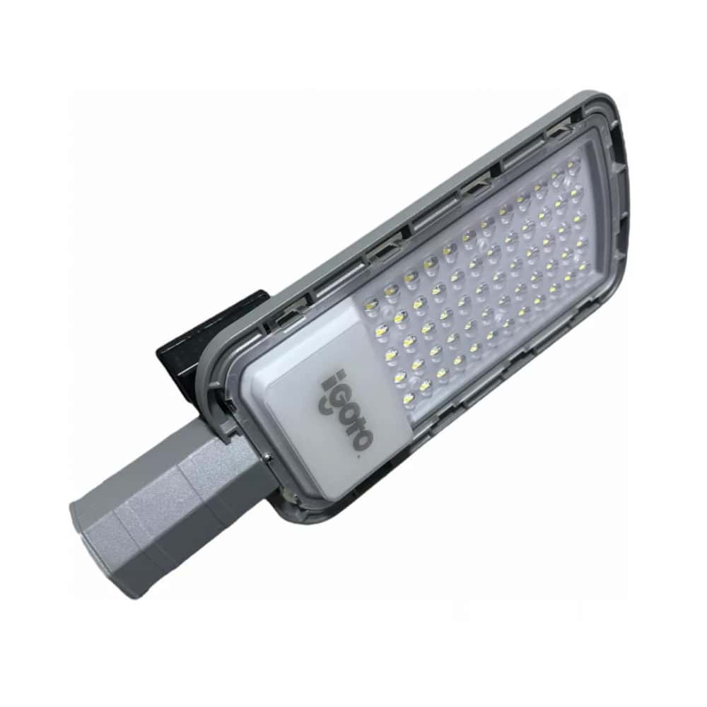 Luminaria LED 50 W con fotocelda Igoto SL1050 - Miniatura 4