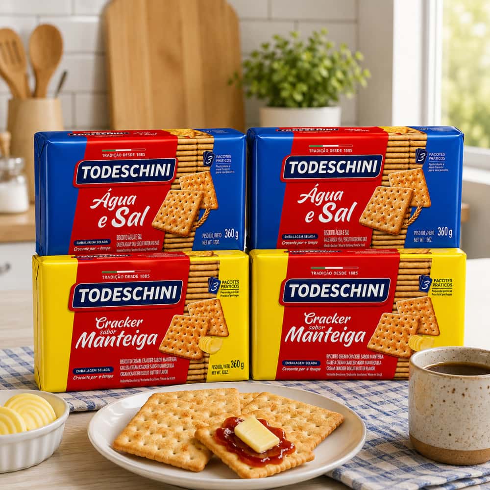 Combo galletas Todeschini 360g - Miniatura 2