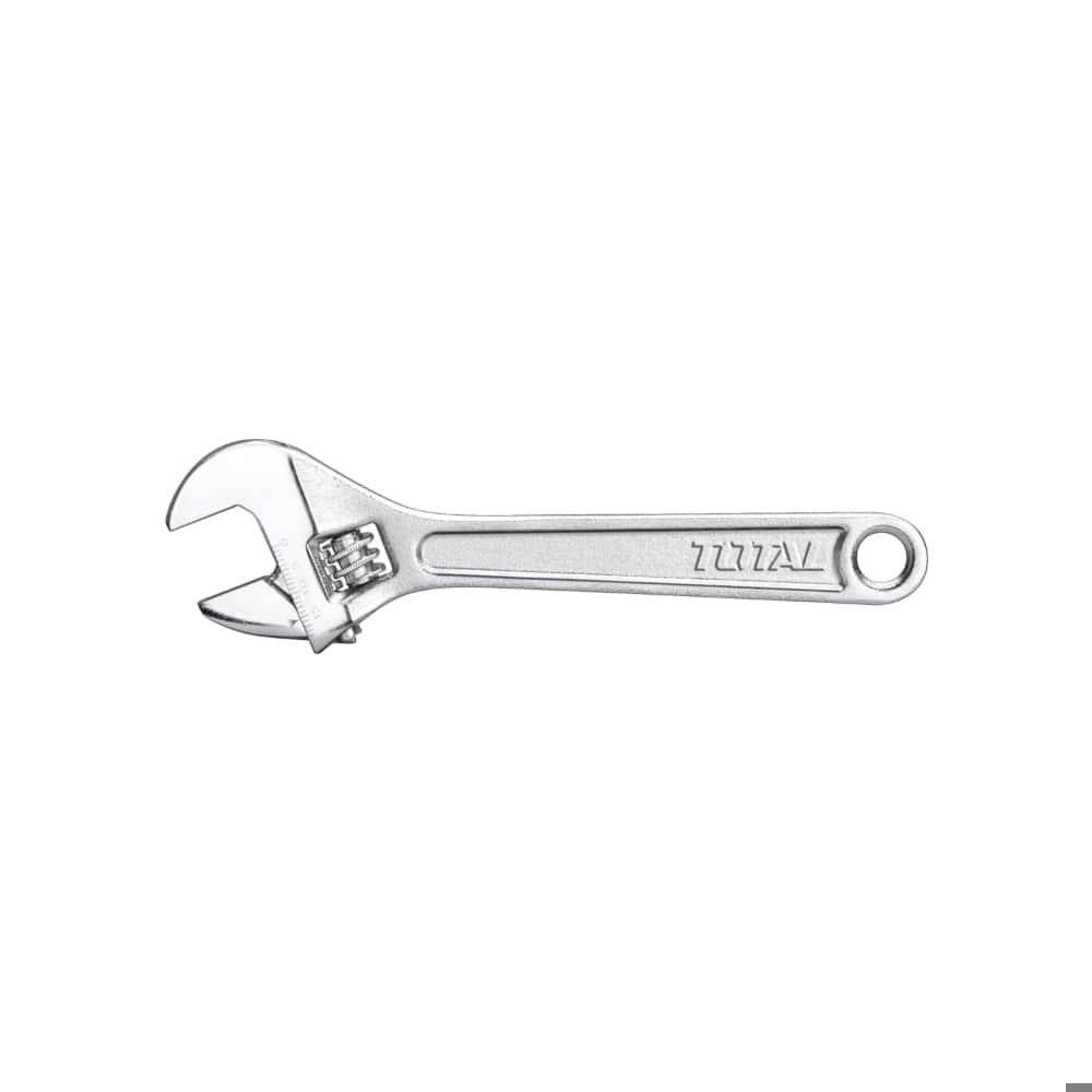 Llave ajustable de 10" Total Tools - Miniatura 5