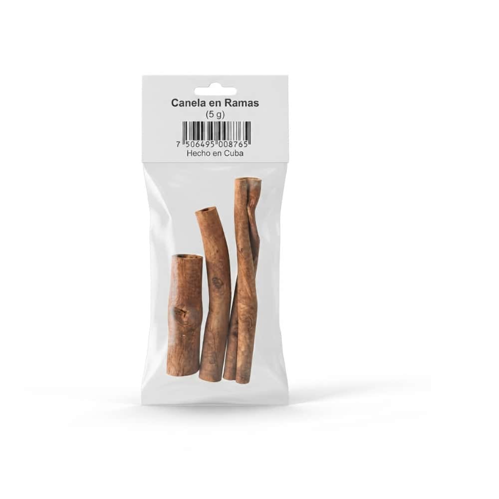 Canela en rama MRC (5 g) - Miniatura 2
