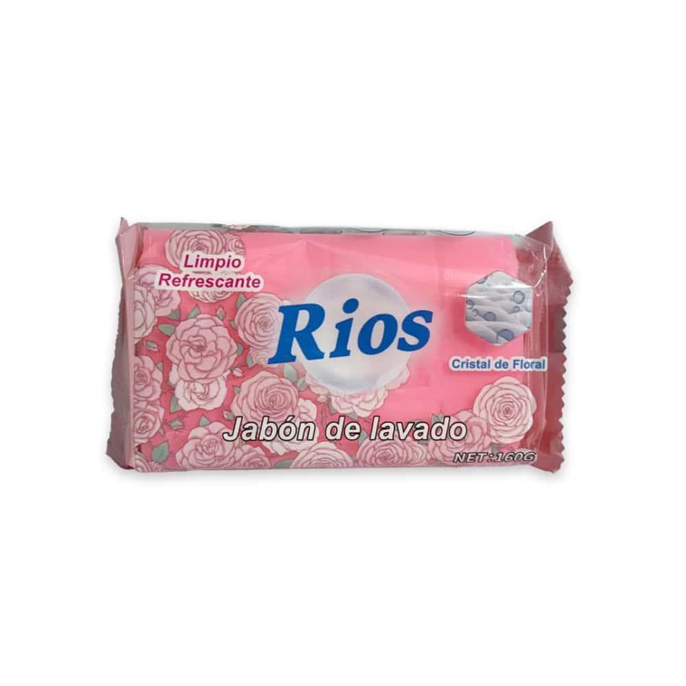 Jabón de lavado floral Rios (160 g / 5.64 oz) - Miniatura 6