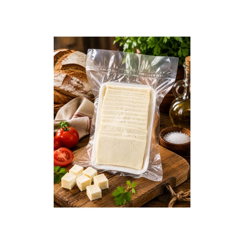 Queso blanco lasqueado Pruébalo (250 g / 8.82 oz) - Miniatura 4