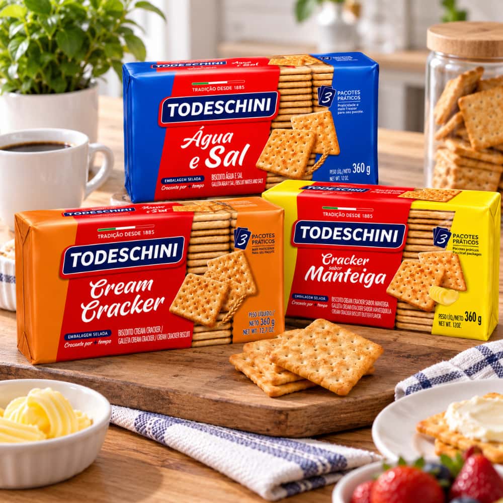 Combos de galletas Todeschini 2 - Miniatura 2