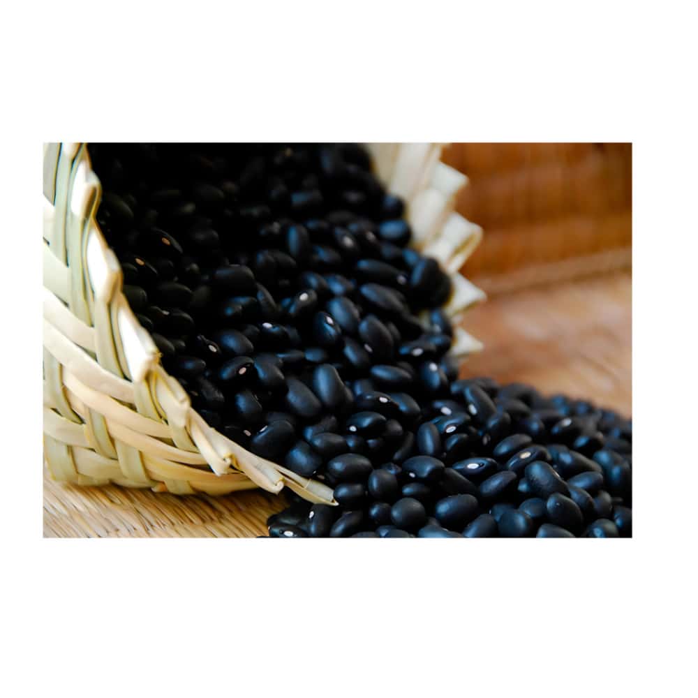 Frijoles negros (2 x 1 kg / 2.2 lb) - Miniatura 4