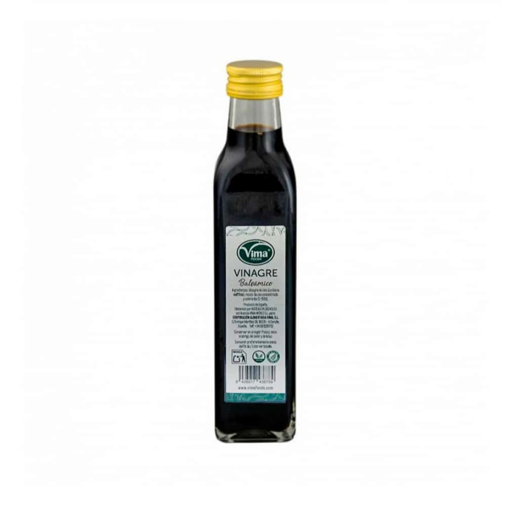 Vinagre balsámico Vima Foods (250 ml) - Miniatura 3