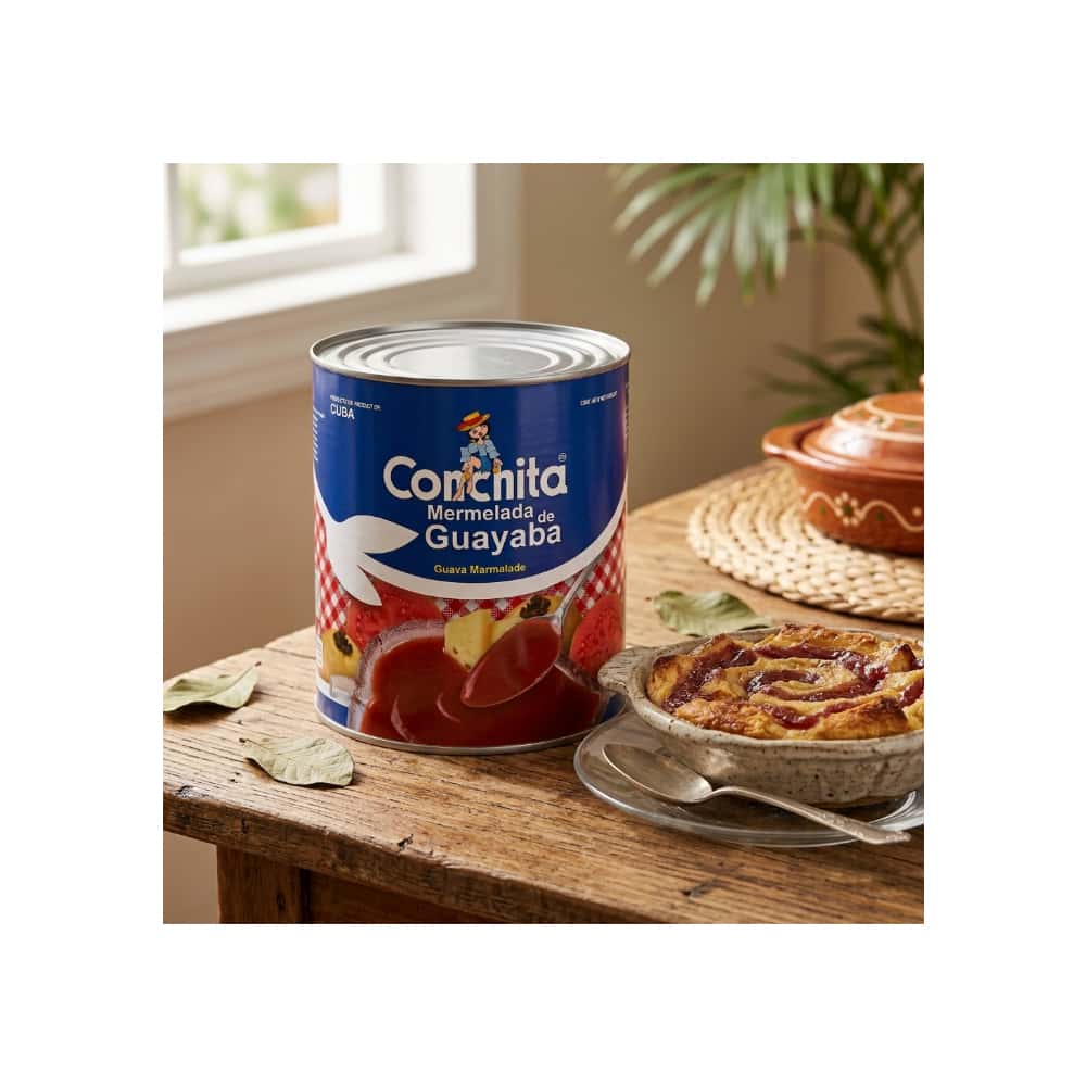 Mermelada de guayaba Conchita (3.16 kg / 6.96 lb) - Miniatura 5