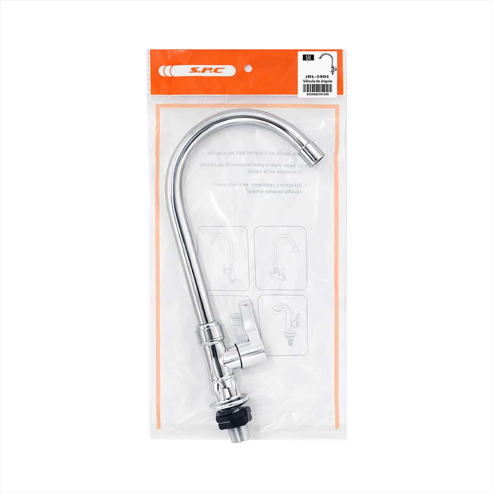 LLave para fregadero cuello de ganso S.P.C - Miniatura 3