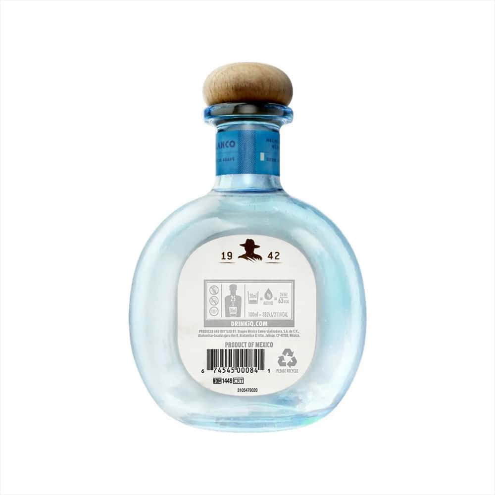 Tequila blanco Don Julio (750 ml) - Miniatura 2