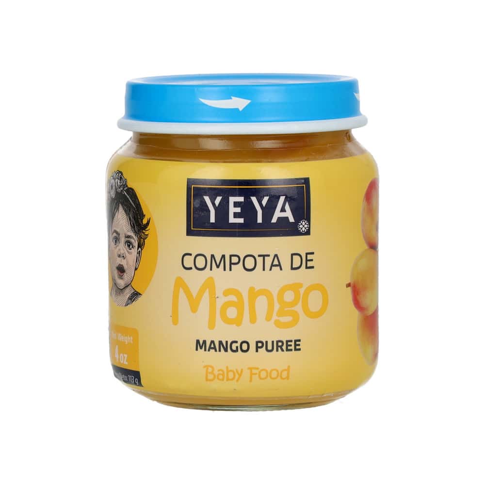 Compotas de mango YEYA (6 x 113 g / 4 oz) - Miniatura 4