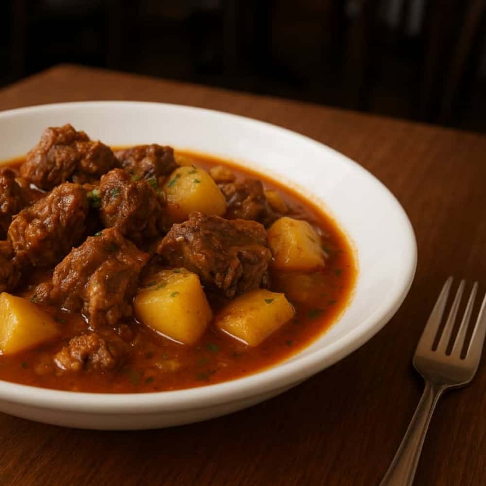 Carne de carnero troceada La Finca (1 kg / 2.2 lb) - Miniatura 3